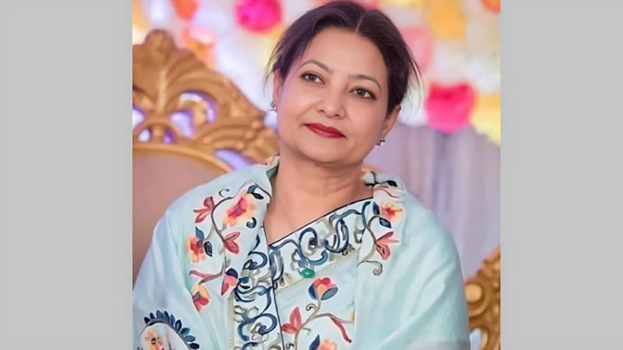 হাইকোর্টেও প্রার্থিতা ফিরে পেলেন না আ.লীগের শাম্মী আহমেদ