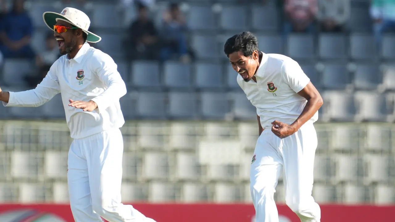 আগেই শান্ত’র বিশ্বাস ছিল বাংলাদেশ জিতবে