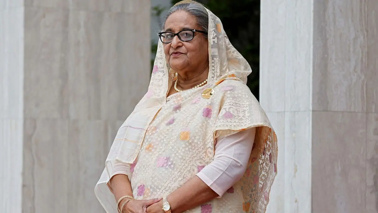 শেখ হাসিনা নির্বাচনী প্রচার শুরু করবেন আজ