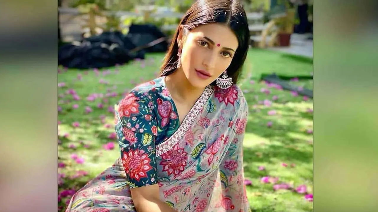 সবসময় মদ খেতে চাইতাম : শ্রুতি