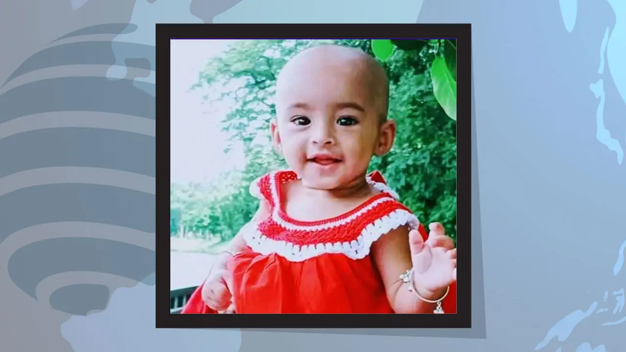 আমার সন্তানকে হত্যা করে এখন নাটক করছে : শিশু আলিফার বাবা