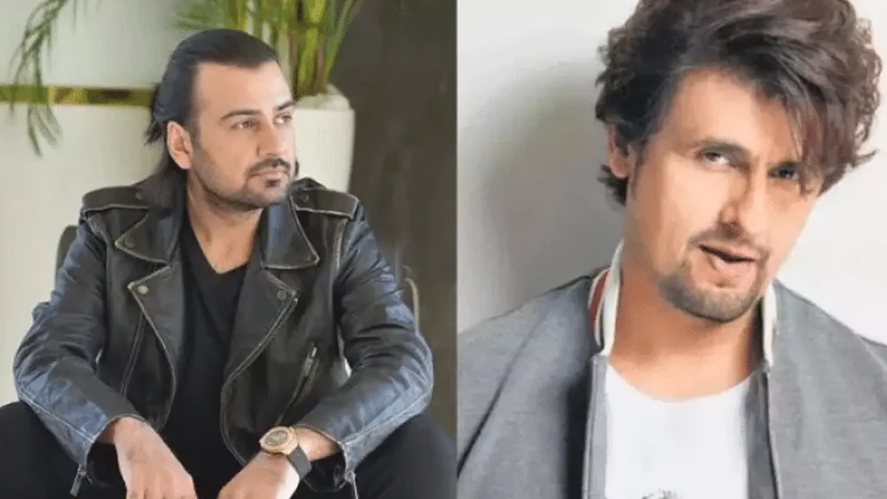 গান চুরি করেছেন সনু নিগম, অভিযোগ পাকিস্তানি শিল্পীর