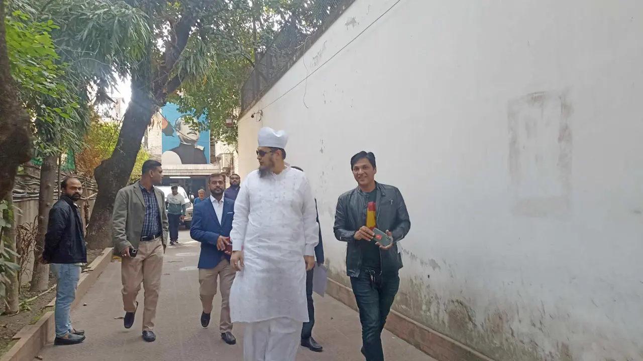 নির্বাচন নিয়ে কিছু কথা হয়েছে : সুপ্রিম পার্টির চেয়ারম্যান