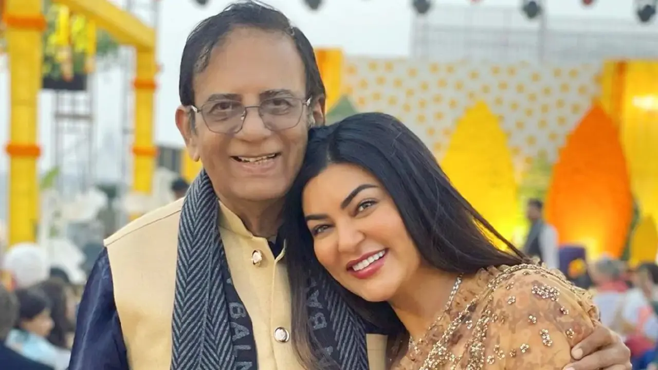 কারো স্ত্রী হওয়ার জন্য মেয়েকে বড় করিনি, বলেছিলেন সুস্মিতার বাবা