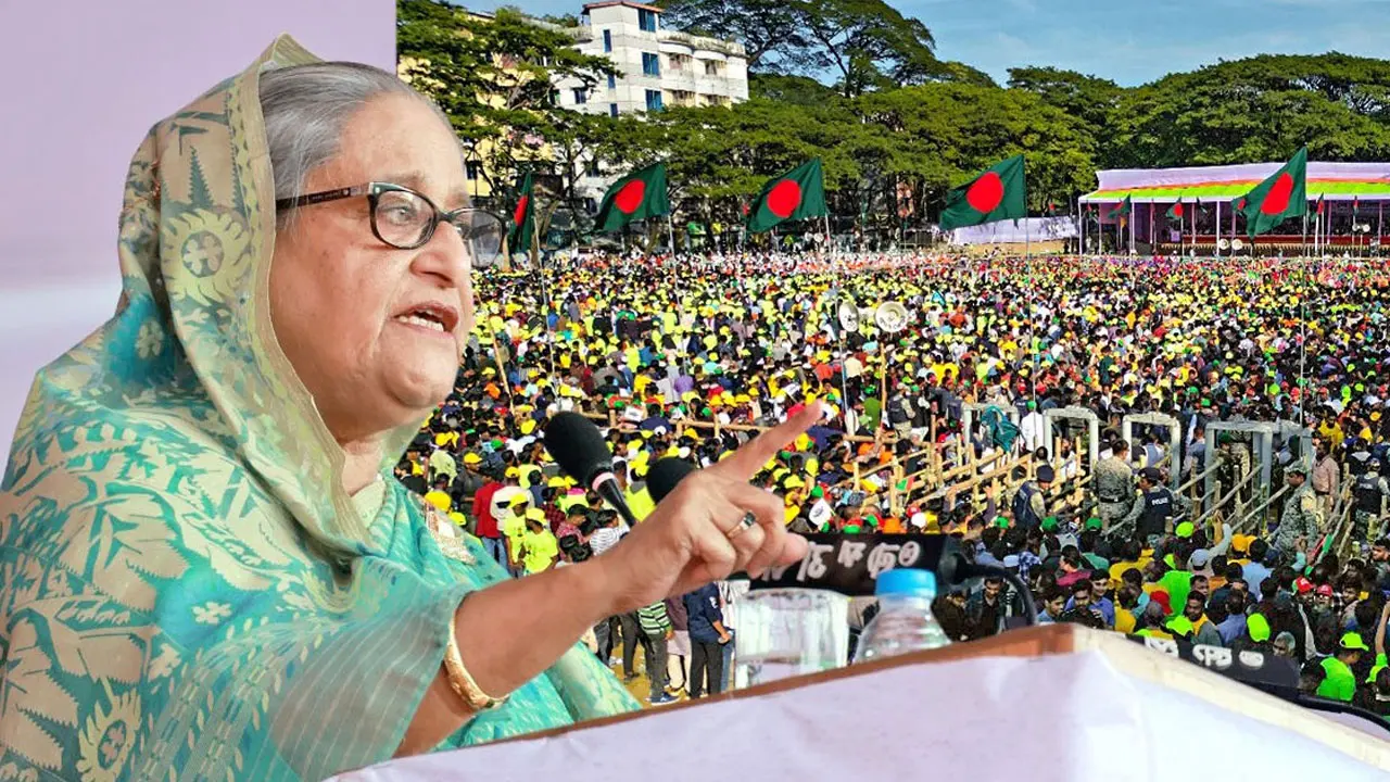 ‘দুইটা আগুন দিলেই সরকার পড়ে যাবে, অত সহজ নয়’ 