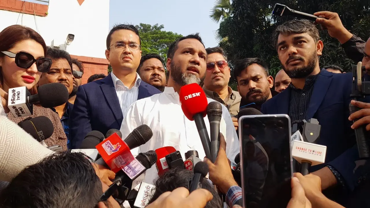 স্পষ্ট করে বলছি, অপু বিশ্বাসের নামে অভিযোগ করিনি : তাপস