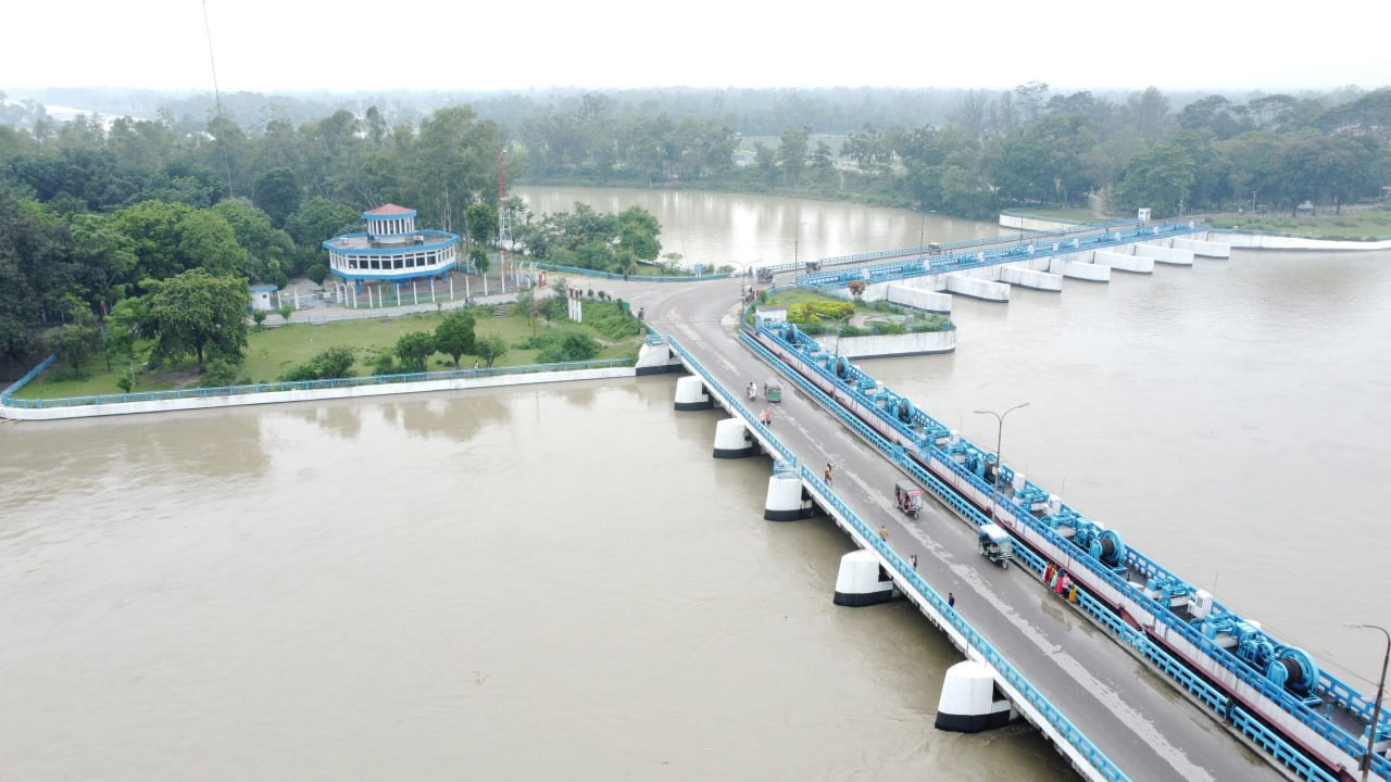 তিস্তা মহাপরিকল্পনা বাস্তবায়নের চূড়ান্ত ঘোষণা চান উত্তরের মানুষ