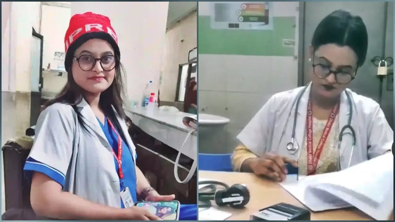 ঢামেক থেকে আটক হওয়া সেই ভুয়া চিকিৎসক কারাগারে