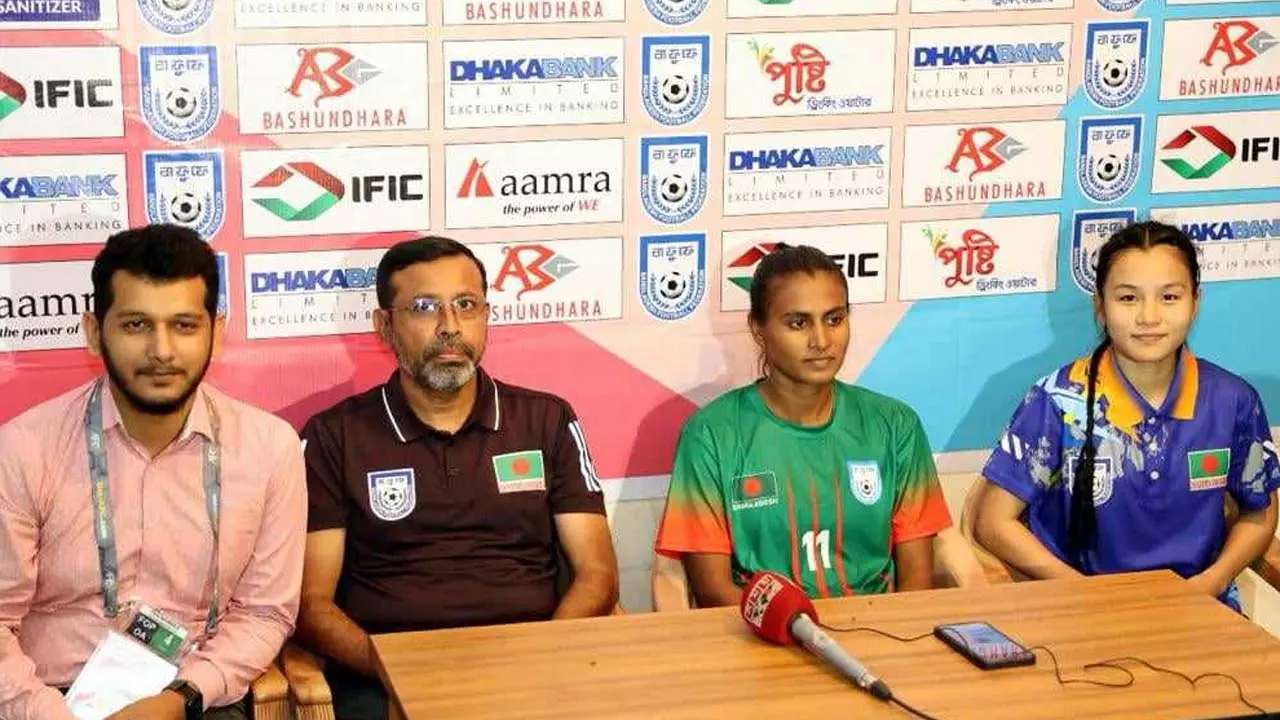 সব কৃতিত্ব খেলোয়াড়দের দিলেন বাংলাদেশ কোচ