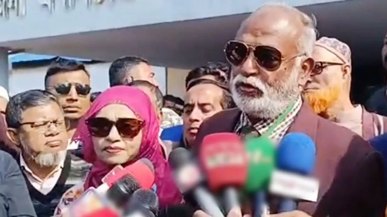 দেশের একমাত্র বিরোধী দল তৃণমূল বিএনপি : তৈমূর