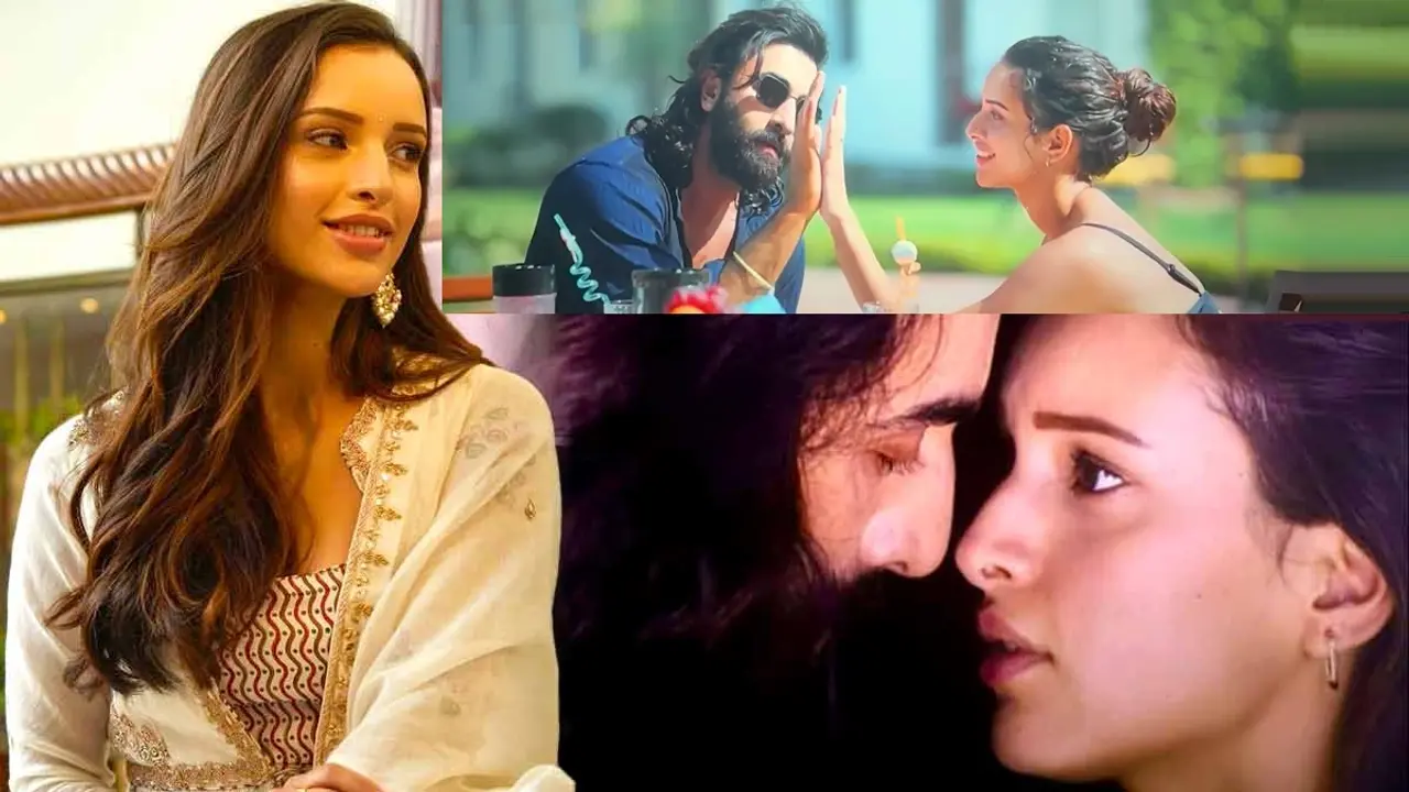 রণবীরের সঙ্গে অন্তরঙ্গ দৃশ্য নিয়ে আপত্তি ছিল তৃপ্তির মা-বাবার