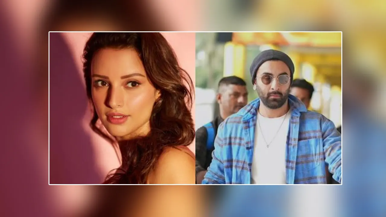 ভাইরাল ভিডিও নিয়ে কী বললেন অ্যানিম্যালের অভিনেত্রী?
