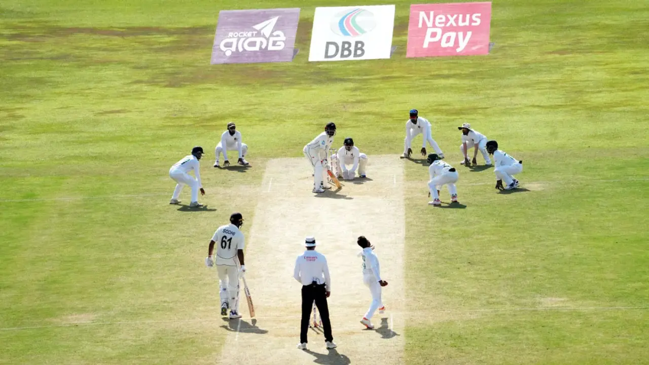 সিলেট টেস্টে জয় বাংলাদেশের উন্নতির ‘লক্ষণ’
