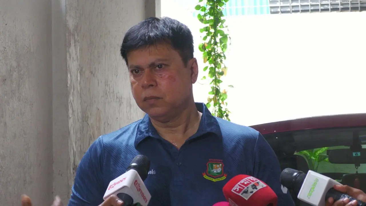 সমালোচকদের বিরুদ্ধে ব্যবস্থা নেবেন নান্নু