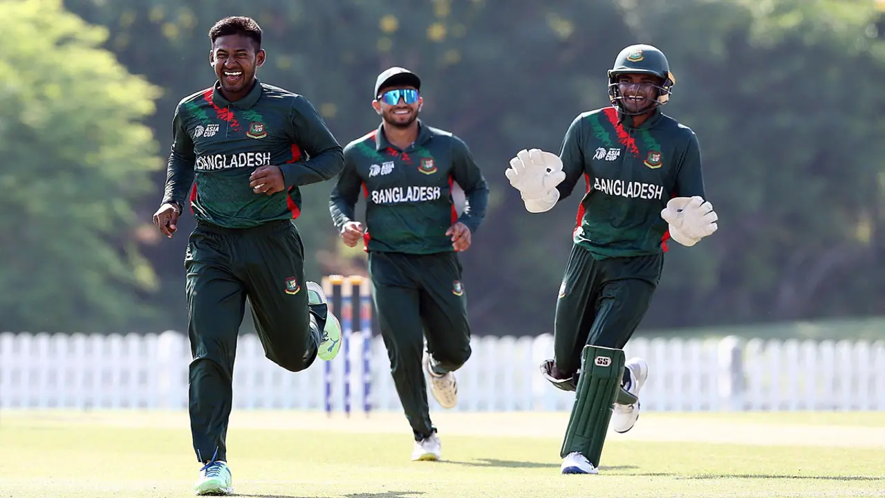 টস জিতে ফিল্ডিংয়ে বাংলাদেশ