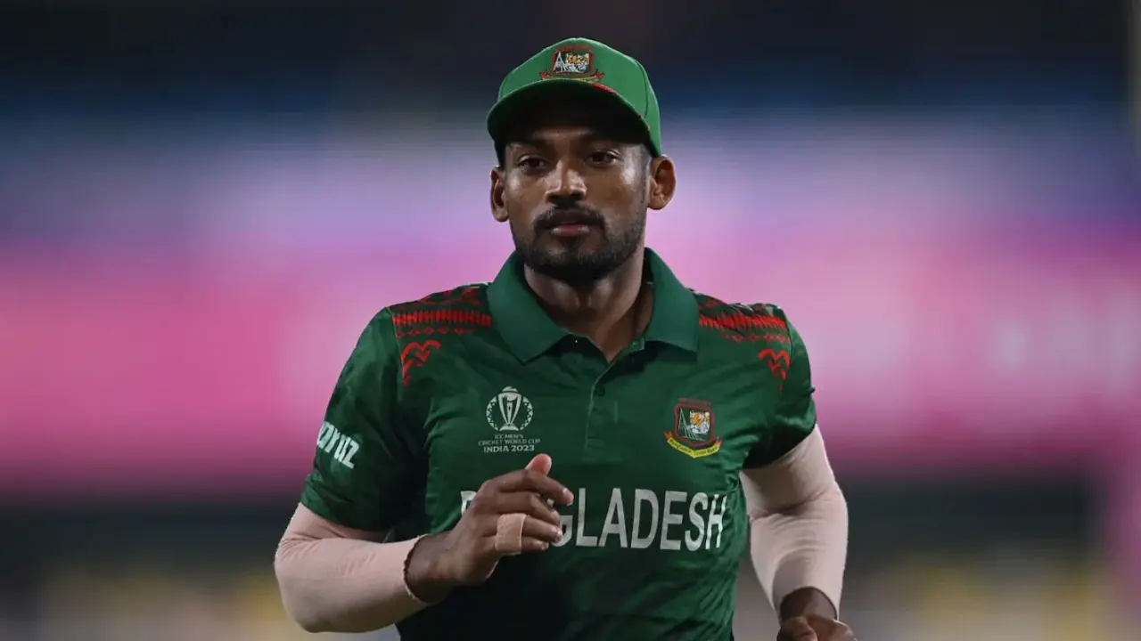 শান্তর কণ্ঠে সিরিজ হারের আক্ষেপ