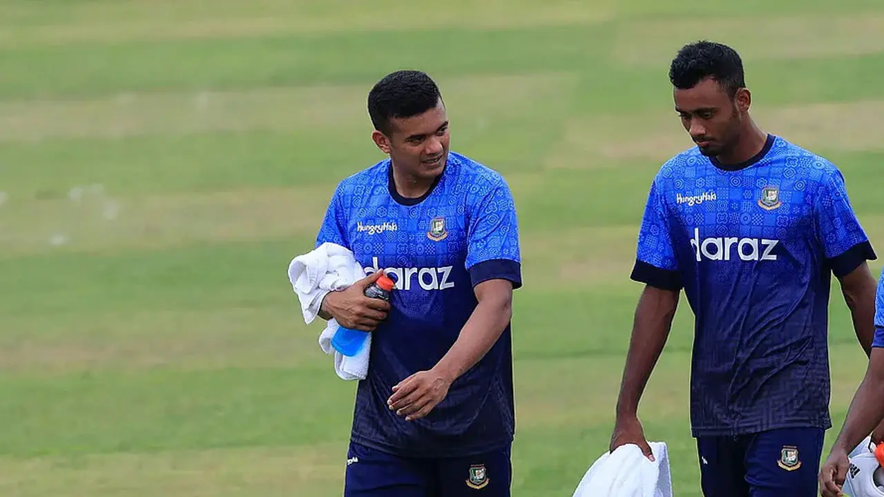 তাসকিন-শরিফুলের আইপিএল না খেলার কারণ জানাল বিসিবি