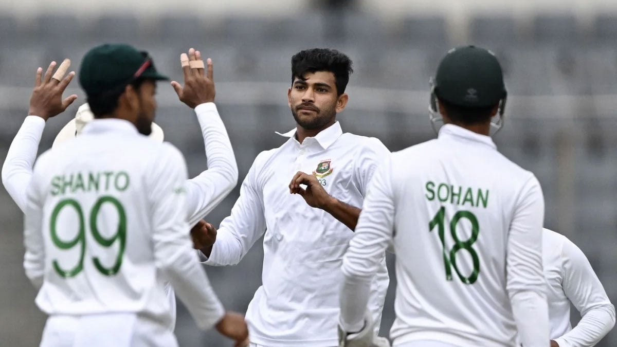 লিড না পেলেও আক্ষেপ নেই বাংলাদেশের