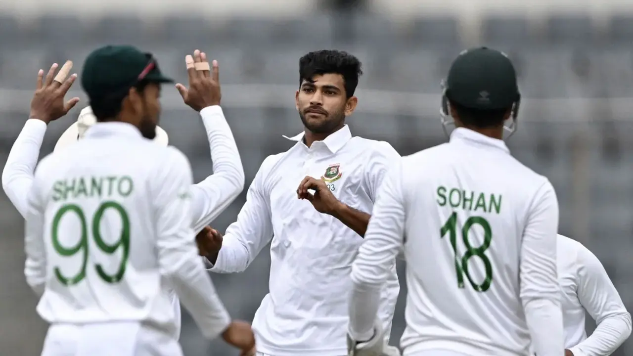 লিড না পেলেও আক্ষেপ নেই বাংলাদেশের