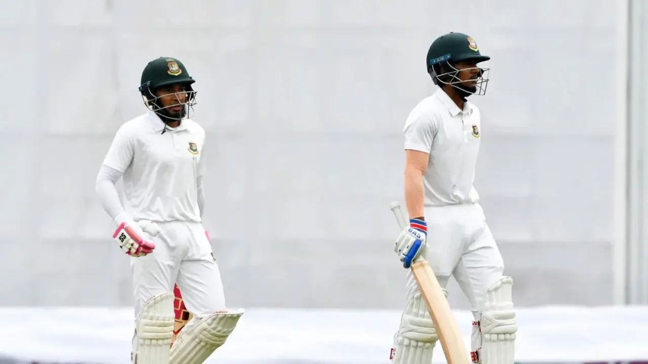 নিউজিল্যান্ডকে যে লক্ষ্য দিতে চায় বাংলাদেশ