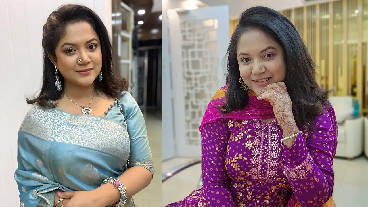 সিঁড়ি থেকে পড়ে মাথায় আঘাত পেয়েছেন ঊর্মিলা