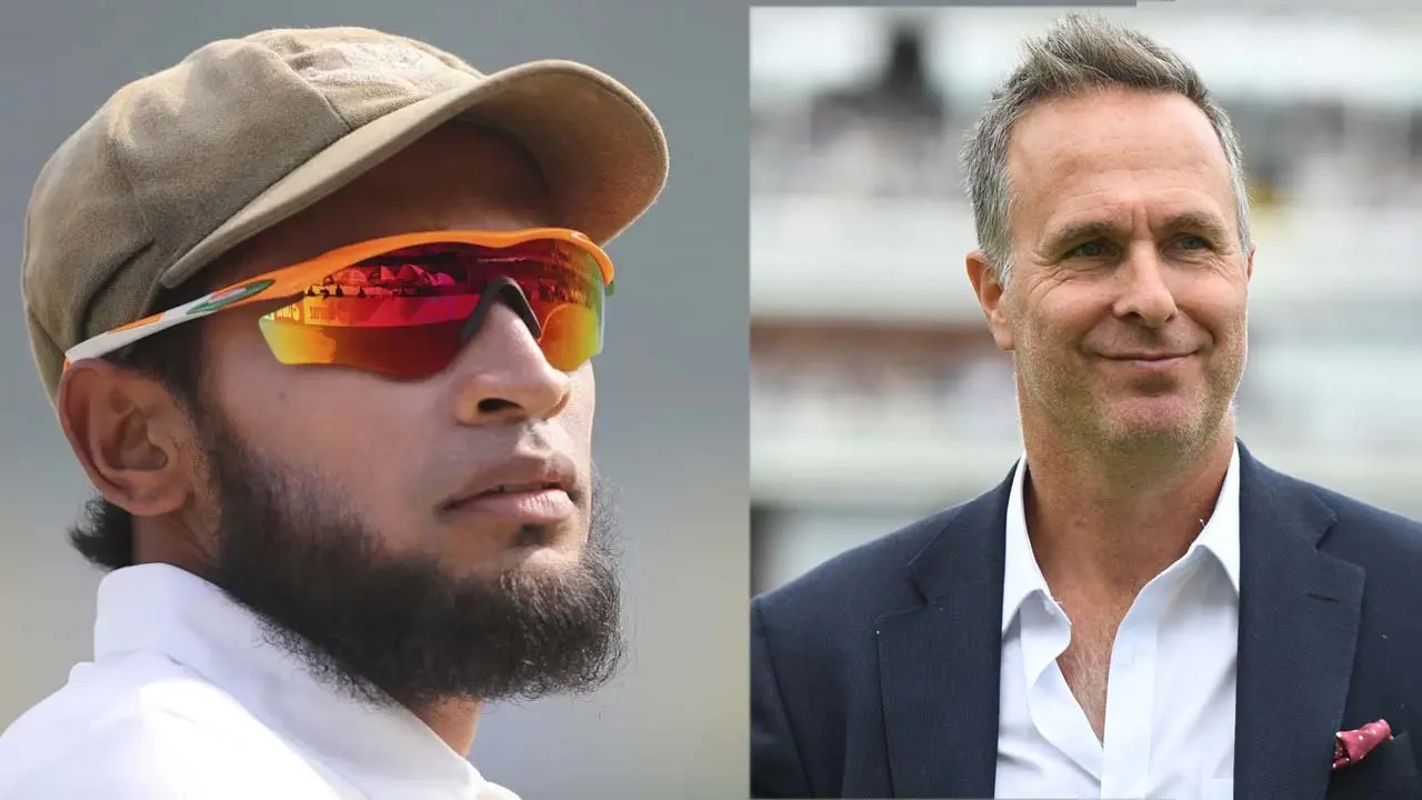 মুশফিককে ‘বিশেষ ক্লাবে’ স্বাগত জানালেন ভন