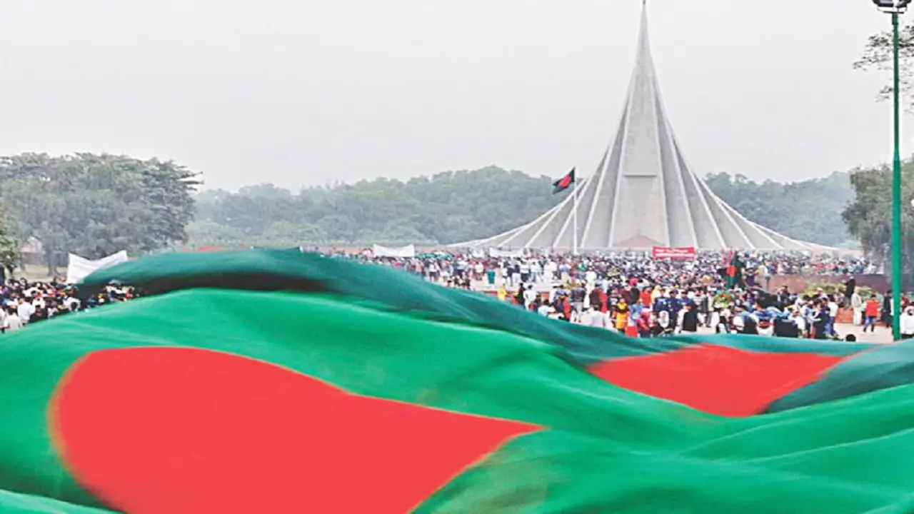 আজ বাঙালির বিজয়ের দিন