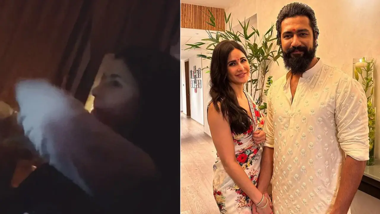 বাড়ির গোপন কথা ফাঁস করলেন ভিকি