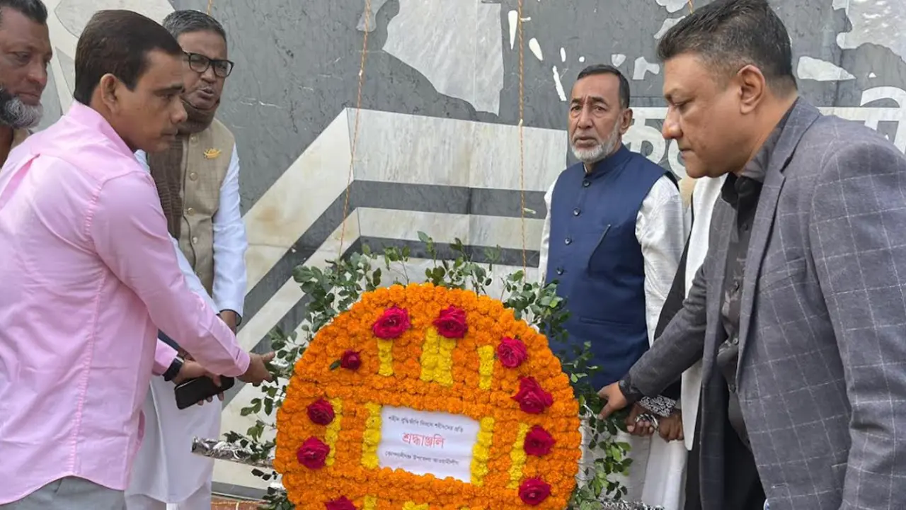 হরতাল-অবরোধের কারণে দ্রব্যমূল্যের দাম বেড়েছে : কাদের মির্জা