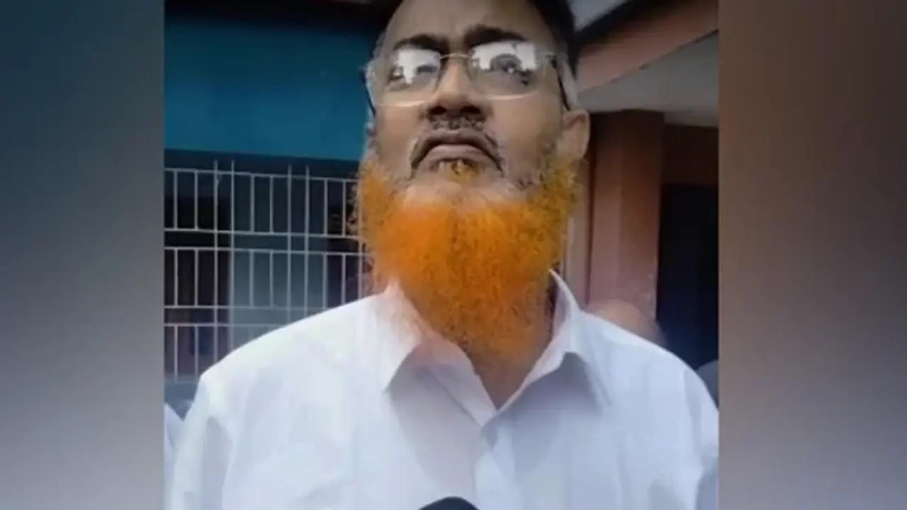 জামালপুর-২ আসনের প্রার্থী হওয়ায় বিএনপি থেকে বহিষ্কার রেজা বাবু