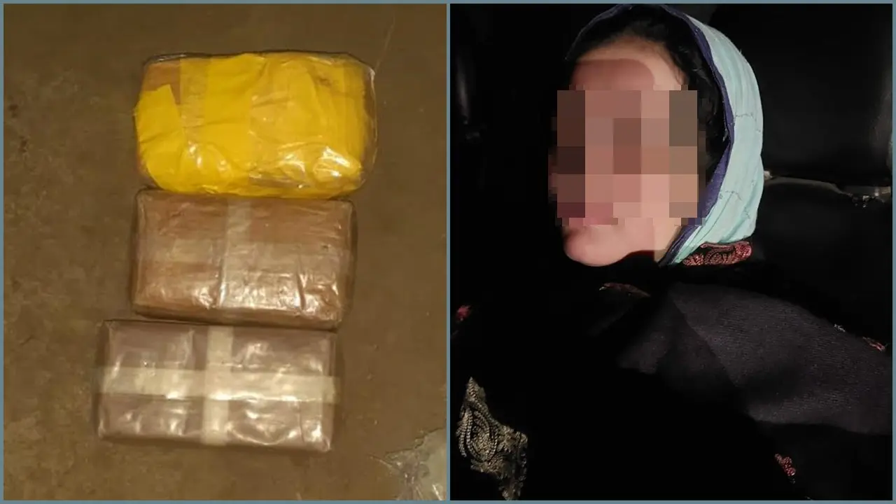 গোয়ালঘরে মিলল ৩০ হাজার ইয়াবা, নারী গ্রেপ্তার