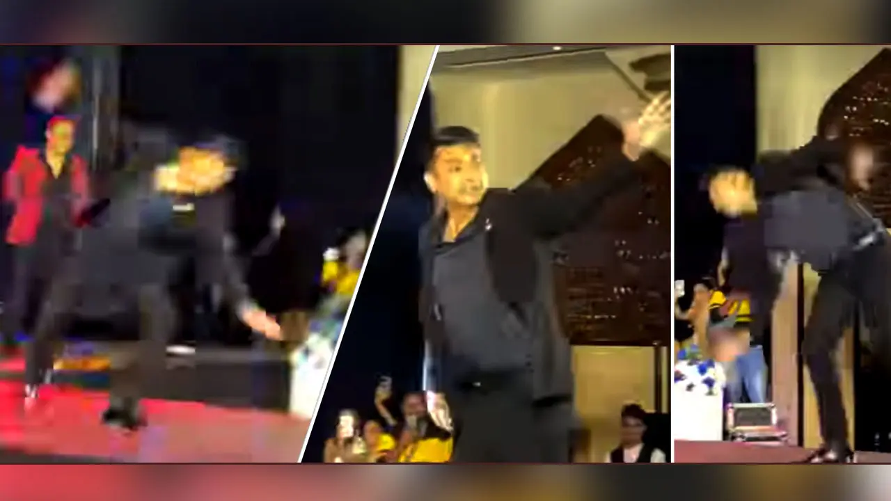 দুবাইয়েও জায়েদ খানের ডিগবাজি