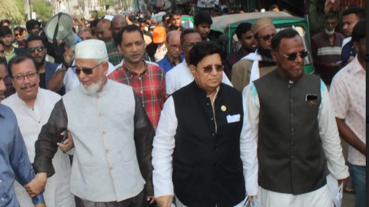 যারা বর্জনের ডাক দিয়েছে তারাও ভোট দেবে : পররাষ্ট্রমন্ত্রী