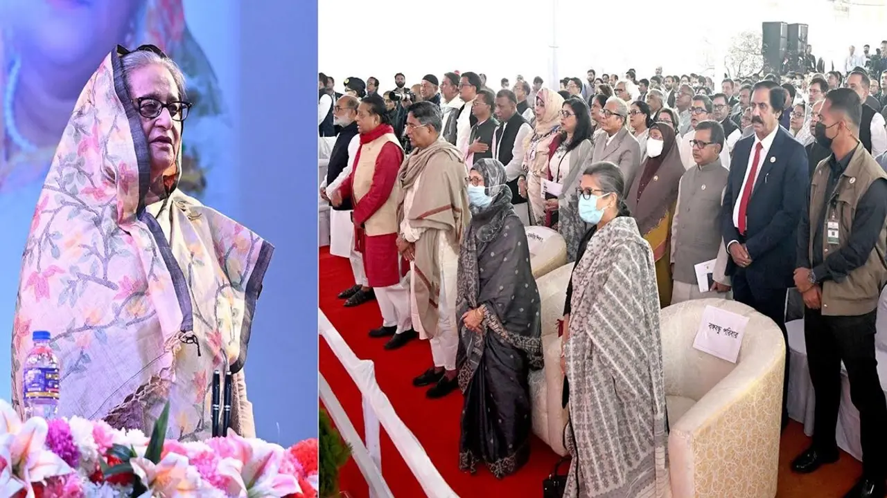 প্রযুক্তির যুগেও বই উল্টে পড়ার মজা আলাদা : প্রধানমন্ত্রী