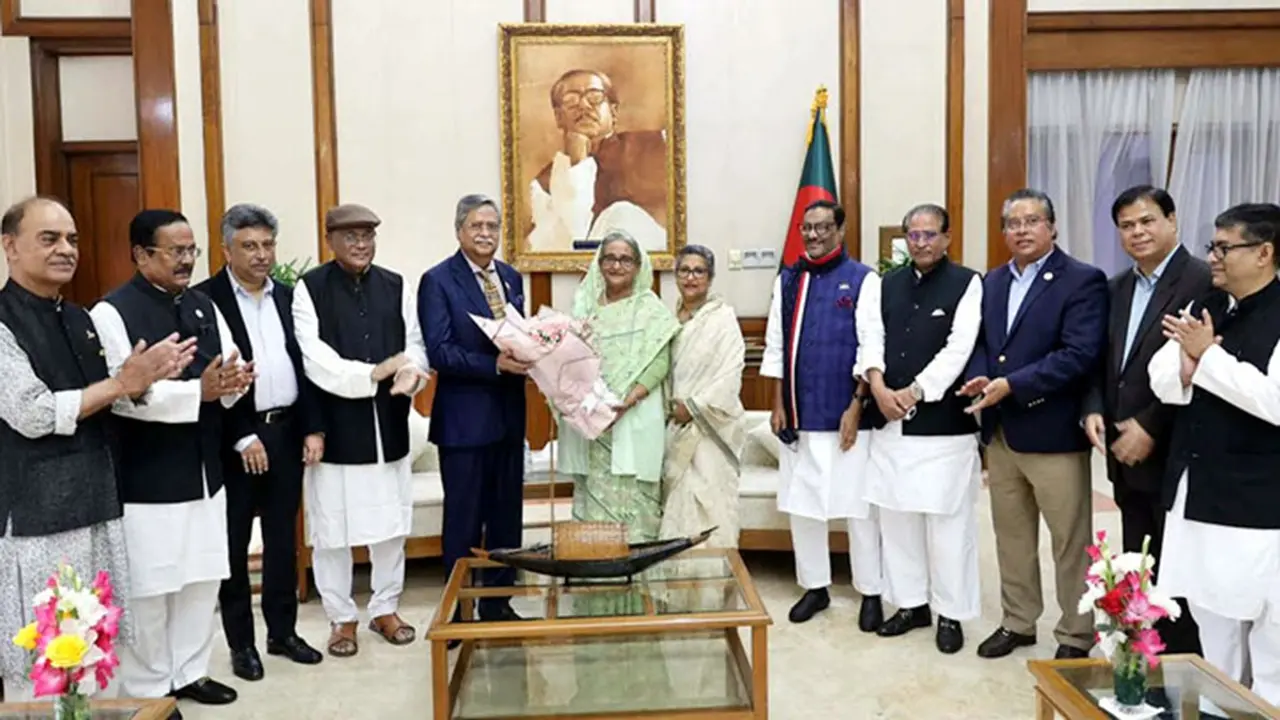 মো. সাহাবুদ্দিন দেশের ২২তম রাষ্ট্রপতি