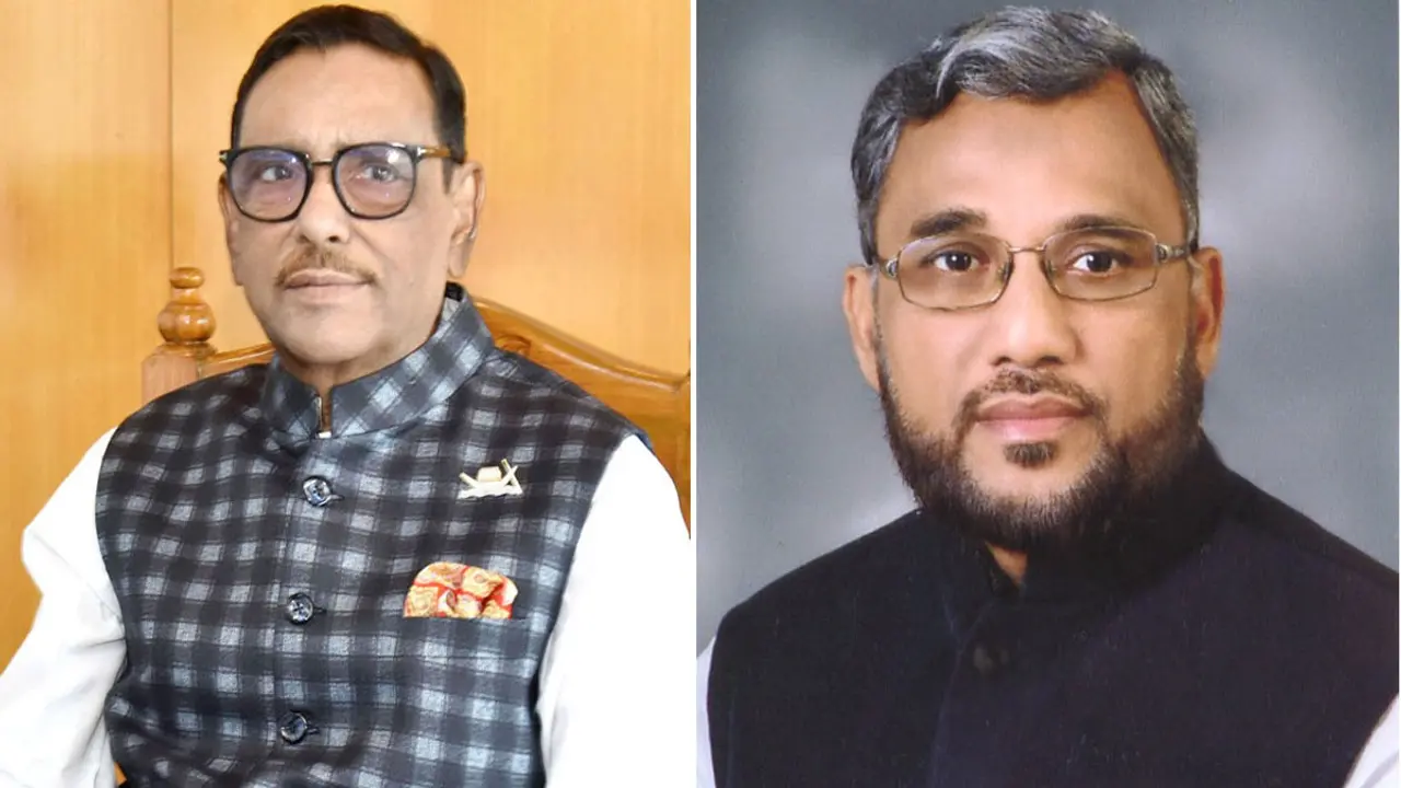 দুই মন্ত্রীর বইমেলায় যাওয়ার কর্মসূচি হঠাৎ স্থগিত 