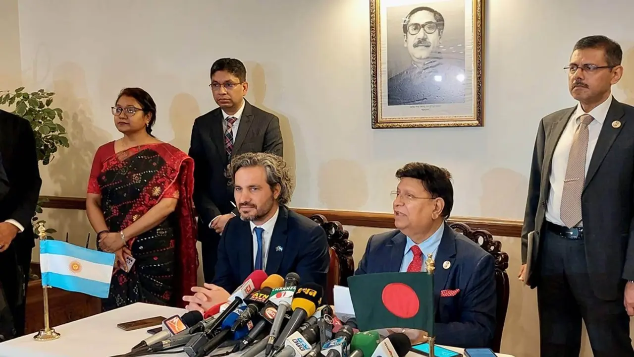 আর্জেন্টিনা যেতে ভিসা লাগবে না যাদের