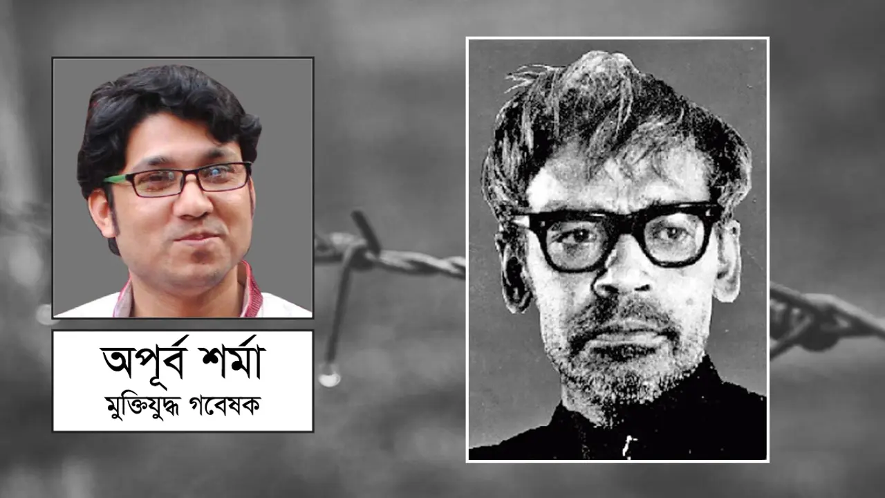 ঋত্বিক ঘটকের সীমান্তহীন বাঙালিত্বের অভিলাষ