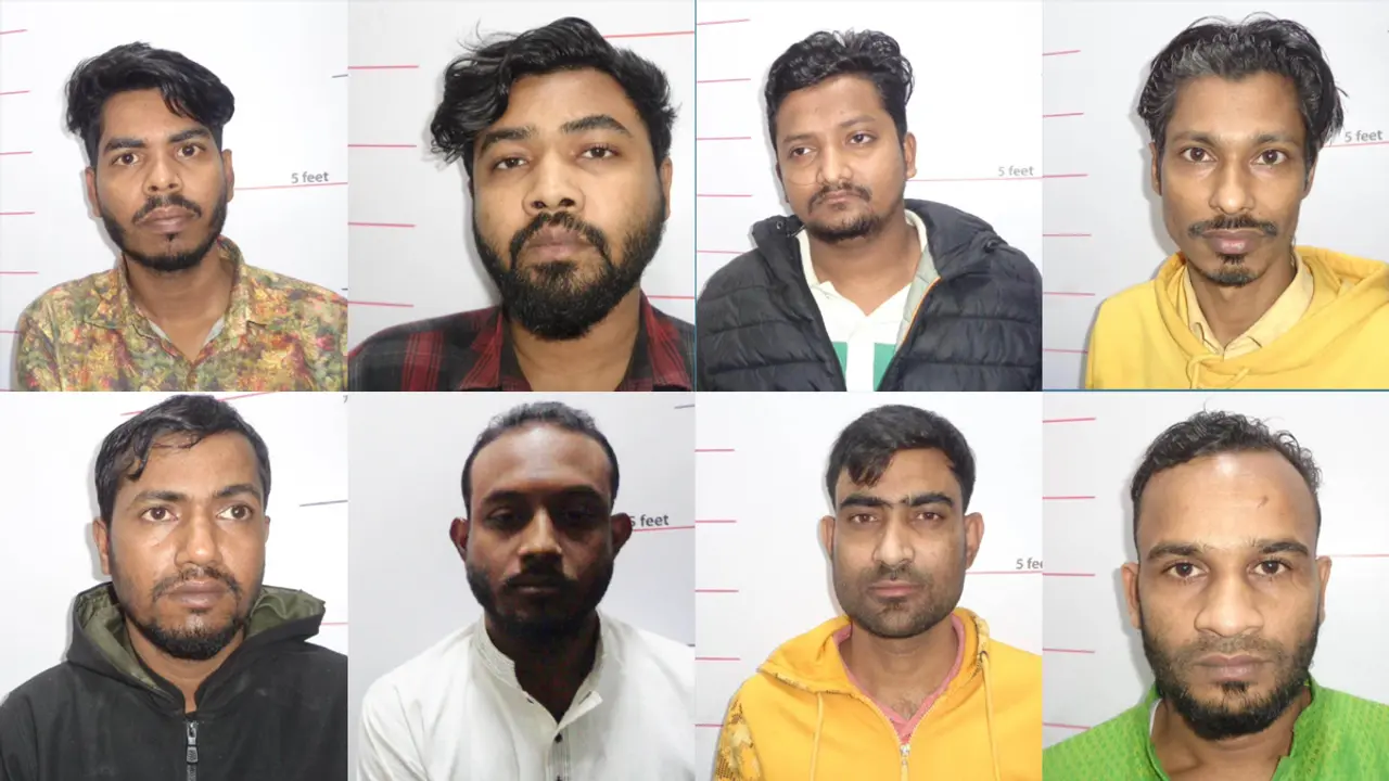 ভোক্তা অধিকারের কর্মকর্তা পরিচয়ে চাঁদাবাজি করেন তারা