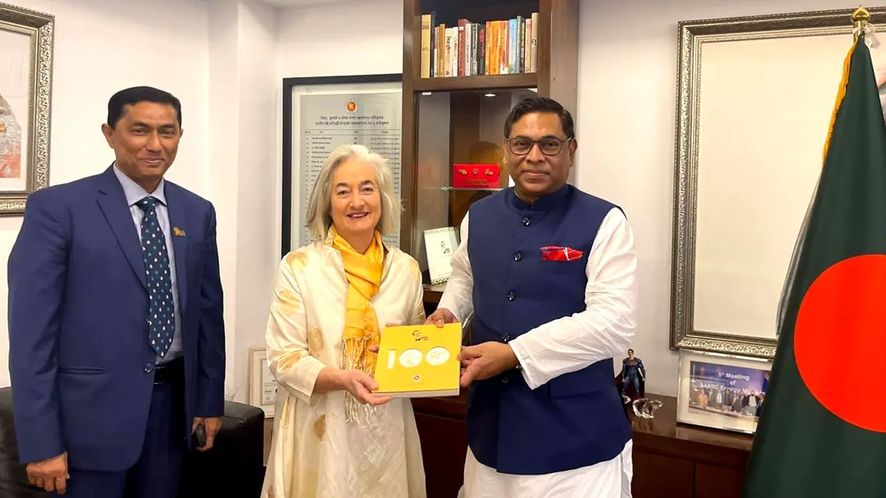 ইস্টার্ন রিফাইনারি-২ নির্মাণে ফ্রান্সের সহযোগিতা কামনা