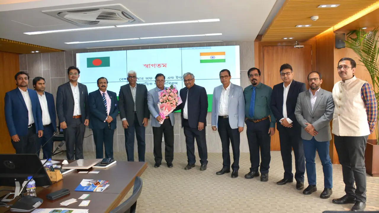 কলকাতার ব্যবসায়ীরা বাংলাদেশে বিনিয়োগে আগ্রহী : বেজা