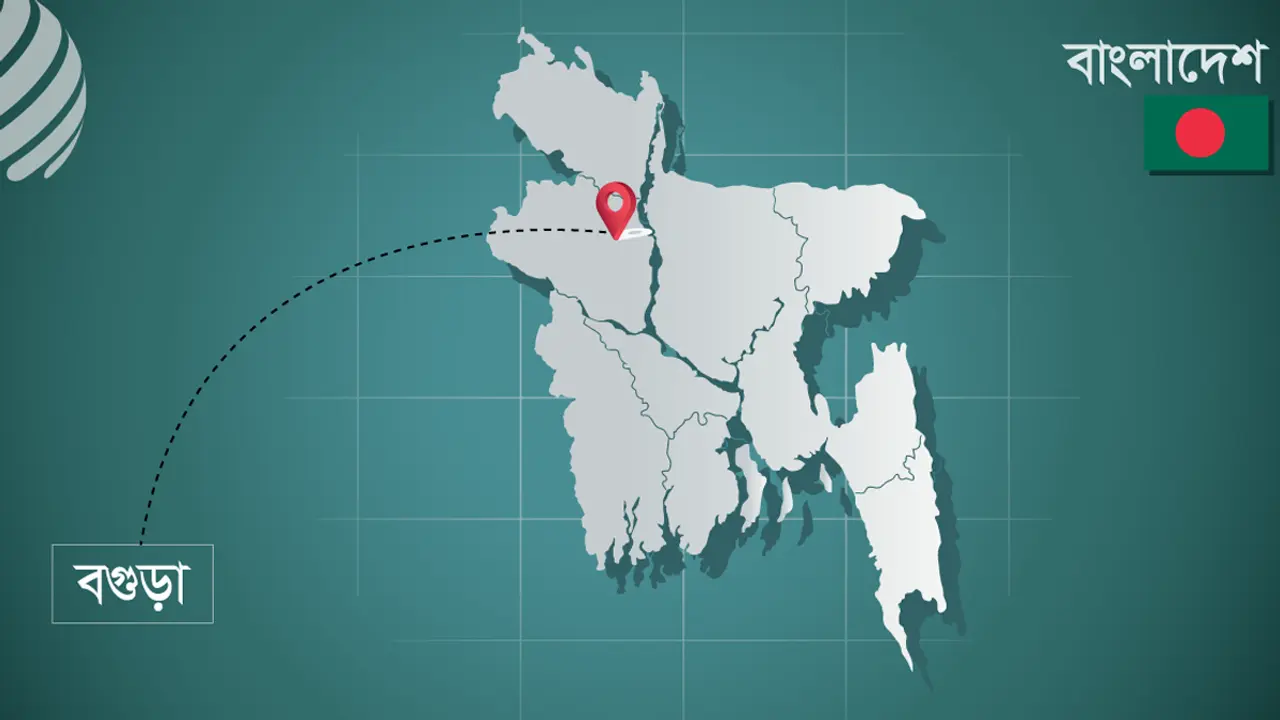 বগুড়ায় বিএনপির পদযাত্রা থেকে আটক ১৪