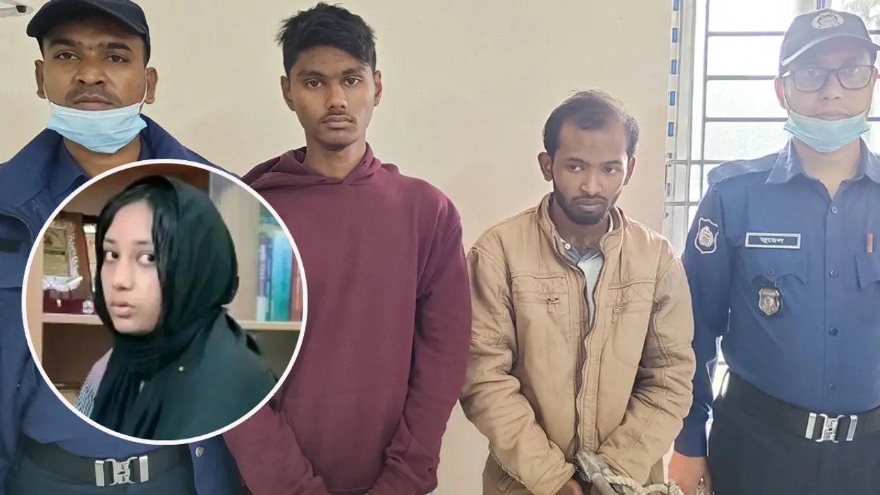 এ যেন আরেক মিন্নি!
