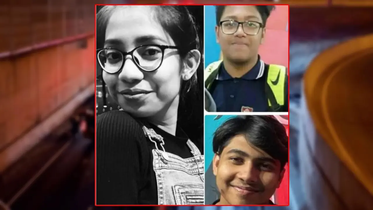 শ্রেয়ার প্রার্থনা, শাহরিয়ার ও দীপ্তর জানাজা সম্পন্ন