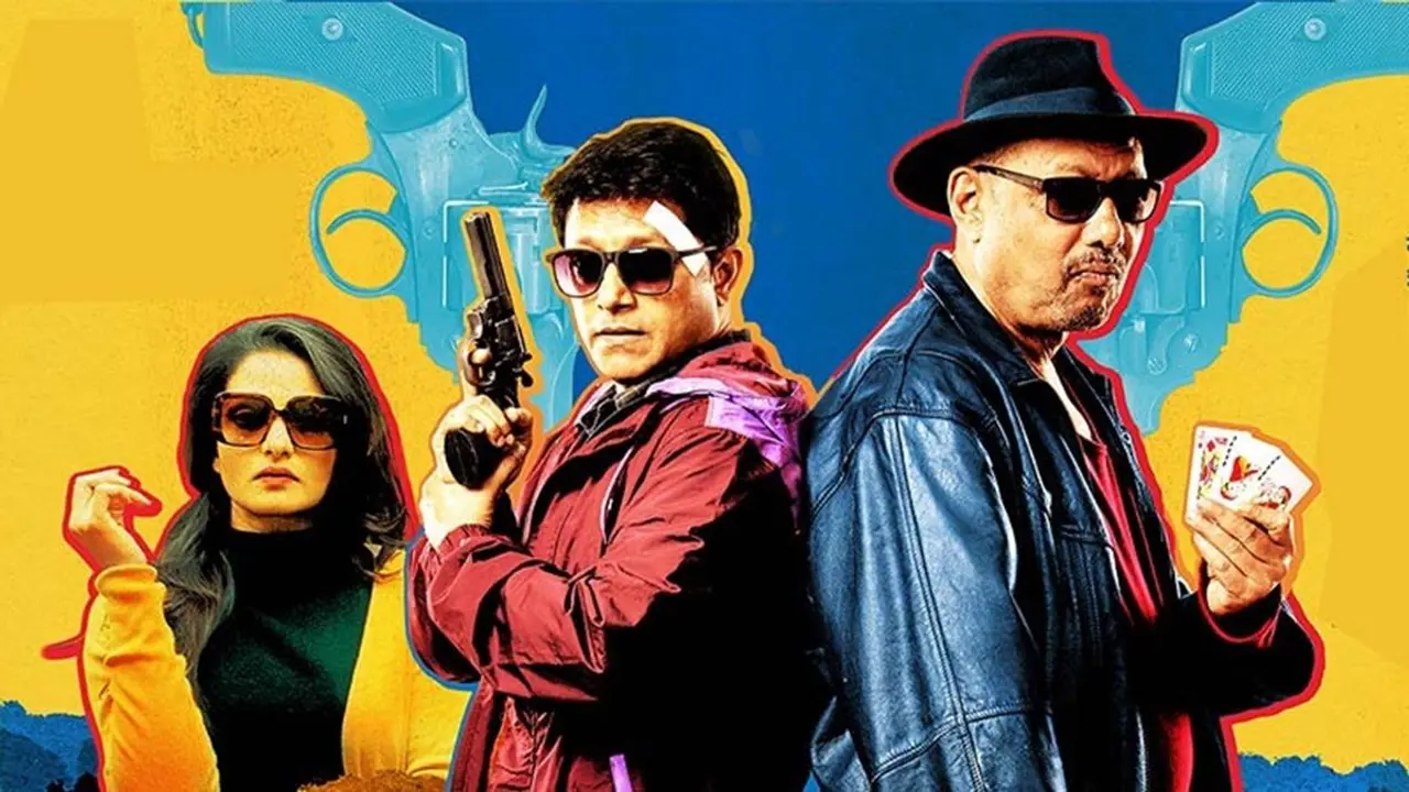 ব্যোমকেশের পর নতুন গোয়েন্দার সন্ধানে অঞ্জন দত্ত