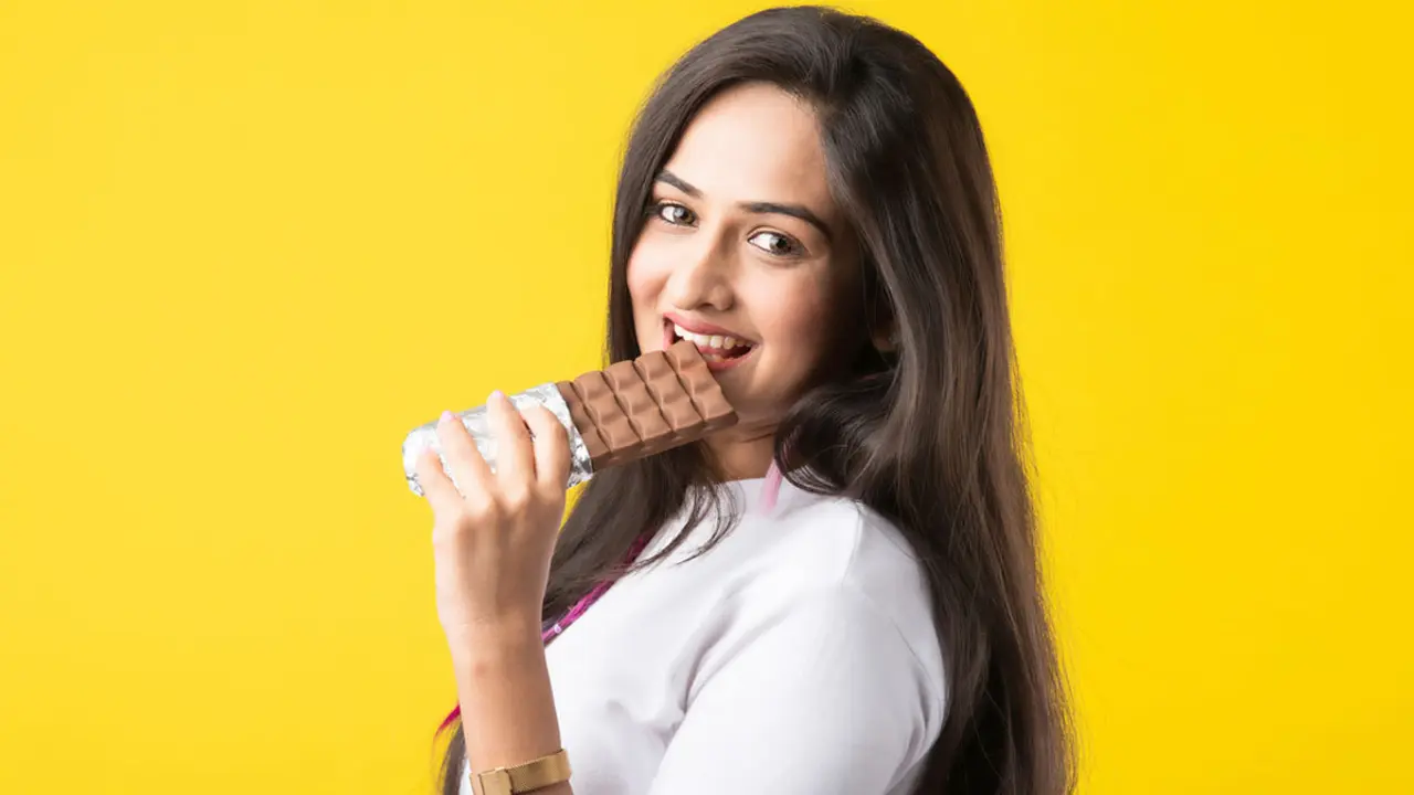 চকোলেট খাওয়ার উপকারিতা