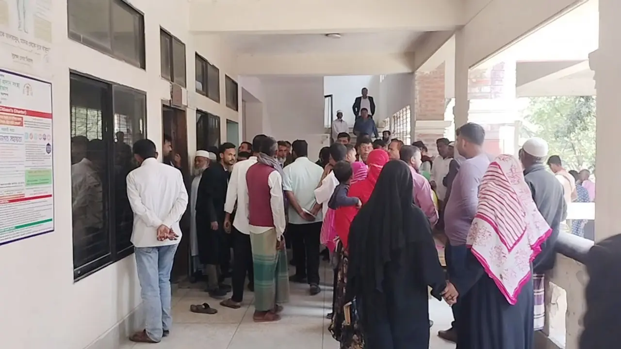 পরকীয়া প্রেমিকসহ স্ত্রীকে হত্যা, যুবকের আমৃত্যু কারাদণ্ড