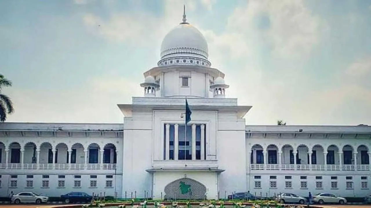 ফাঁসির আসামির খালাসের রায় বাংলায় দিলেন হাইকোর্ট