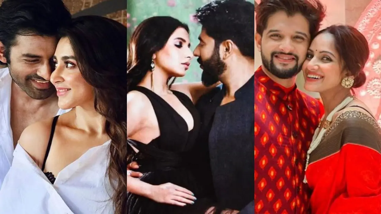 ভ্যালেন্টাইন্স ডে উদযাপনে পশ্চিমবঙ্গের তারকারা