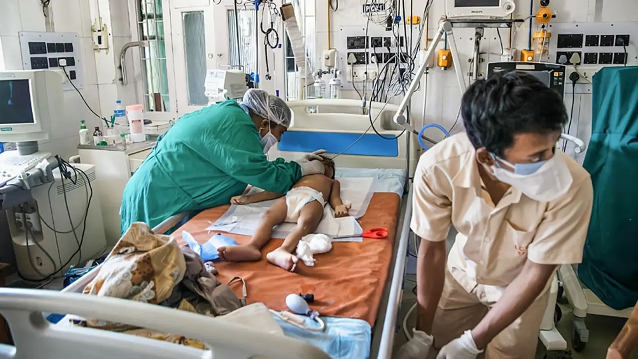 কলকাতায় জ্বর-শ্বাসকষ্ট-সর্দির নেপথ্যে শুধুই অ্যাডিনো?